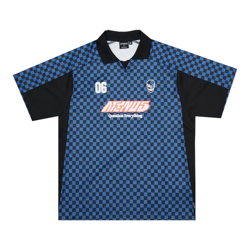 Afends In'It 1000 Jersey - Marine