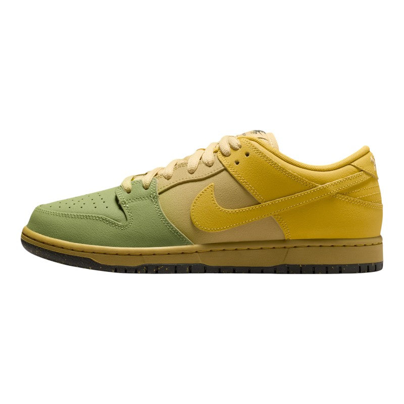 Nike SB Dunk Low Pro WC "Hatch Chilli" - Saffron Quartz