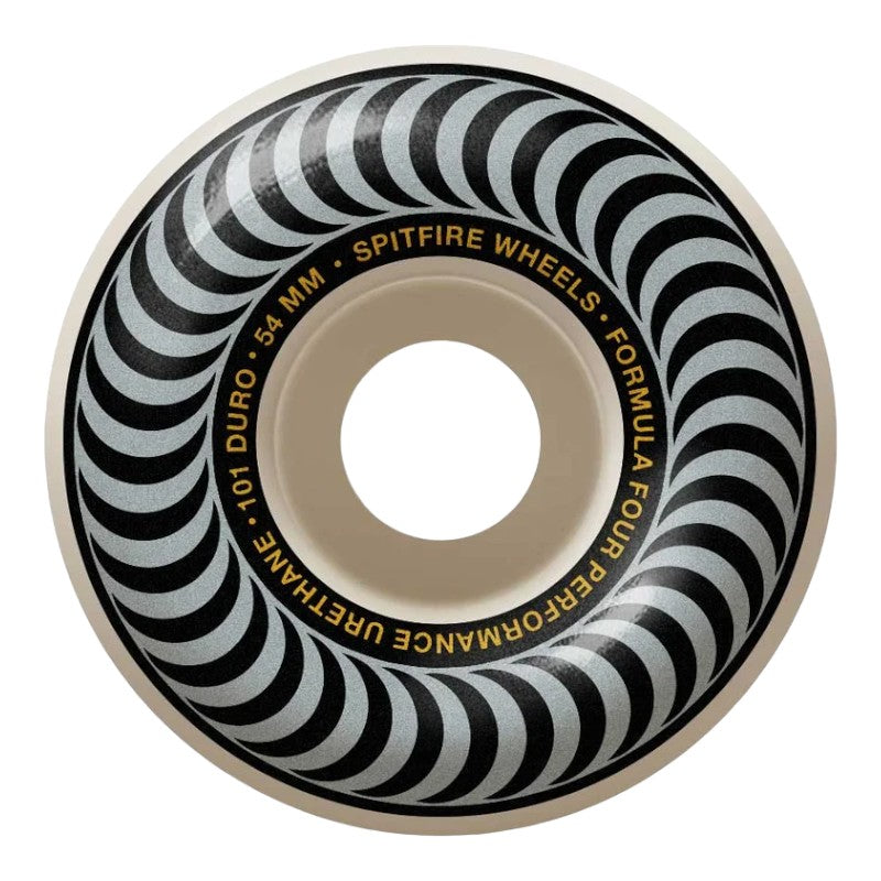 Spitfire Wheels F4 Classics 101D - 54mm