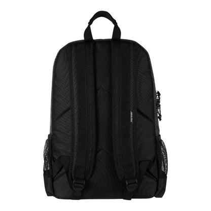 Santa Cruz Solid Half Strip Backpack - Black