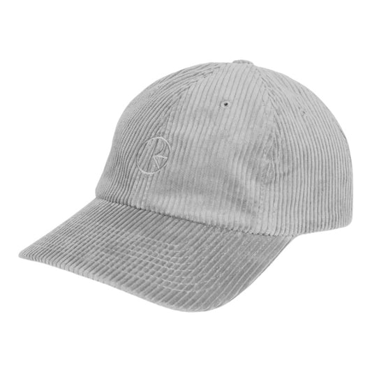 Polar Cord Sai Cap - Silver
