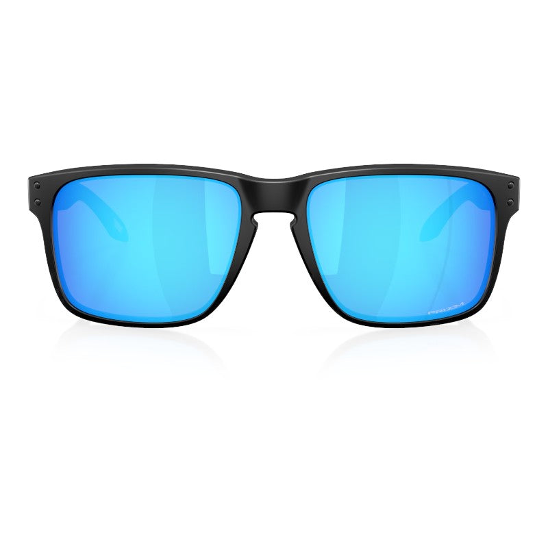 Oakley Holbrook XXL - Matte Black/Prizm Sapphire