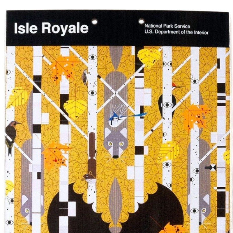 Habitat Harper Isle Royale Deck - 8.0