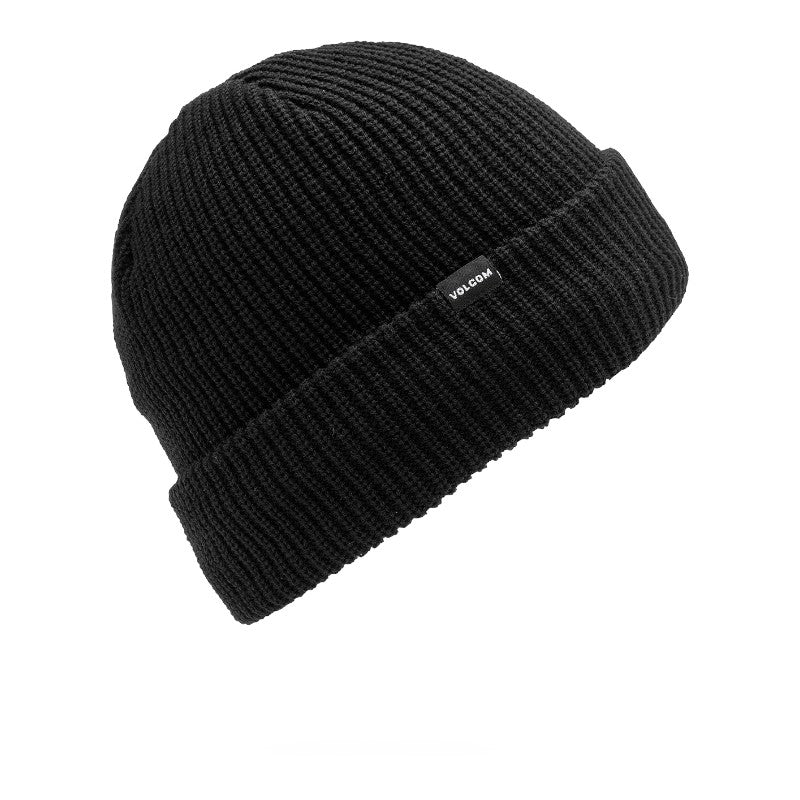 Volcom Sweep Lined Beanie - Black