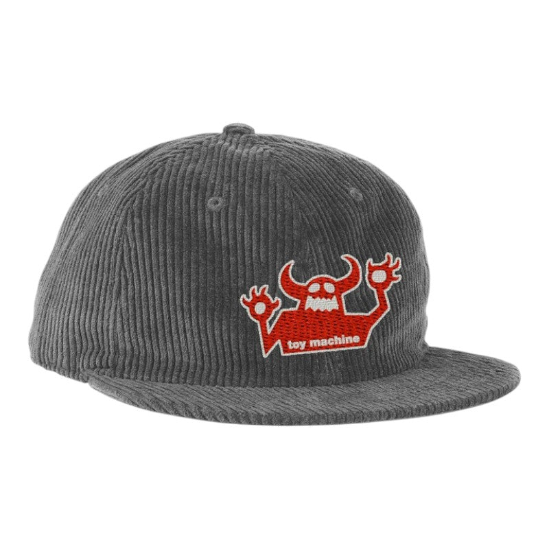 Toy Machine OG Monster Cap - Grey