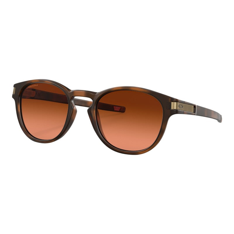 Oakley Latch - Matte Brown Tortoise/Prizm Brown Gradient