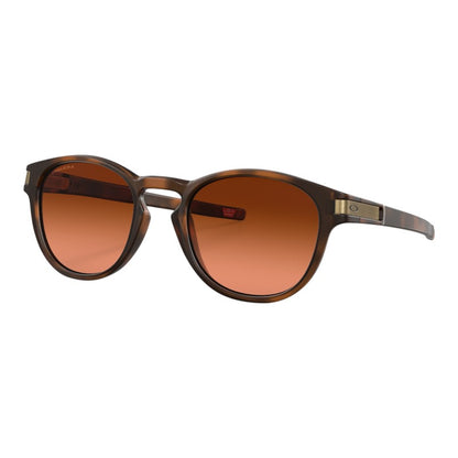 Oakley Latch - Matte Brown Tortoise/Prizm Brown Gradient