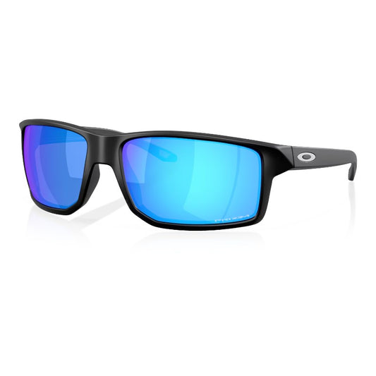 Oakley Gibston XL - Matte Black/Prizm Sapphire