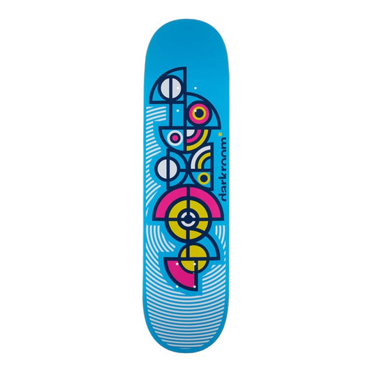 Darkroom Deck - Gigahertz Blue 8.25