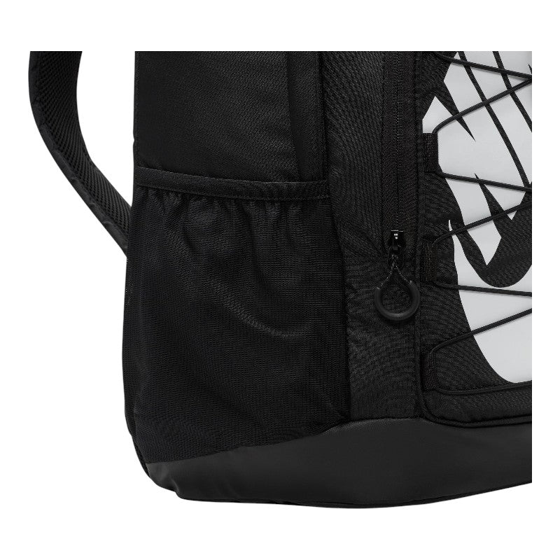 Nike Hayward Backpack - Black/Black/White
