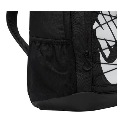 Nike Hayward Backpack - Black/Black/White