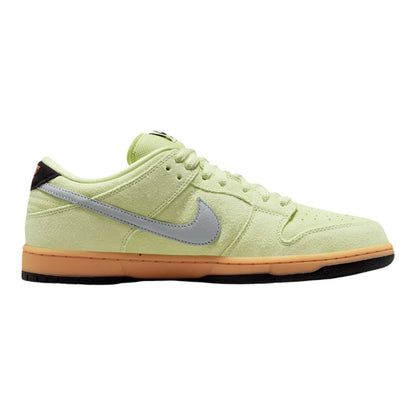 Nike SB Dunk Low Pro "Verdugo Mountain" - Light Liquid Lime/Black