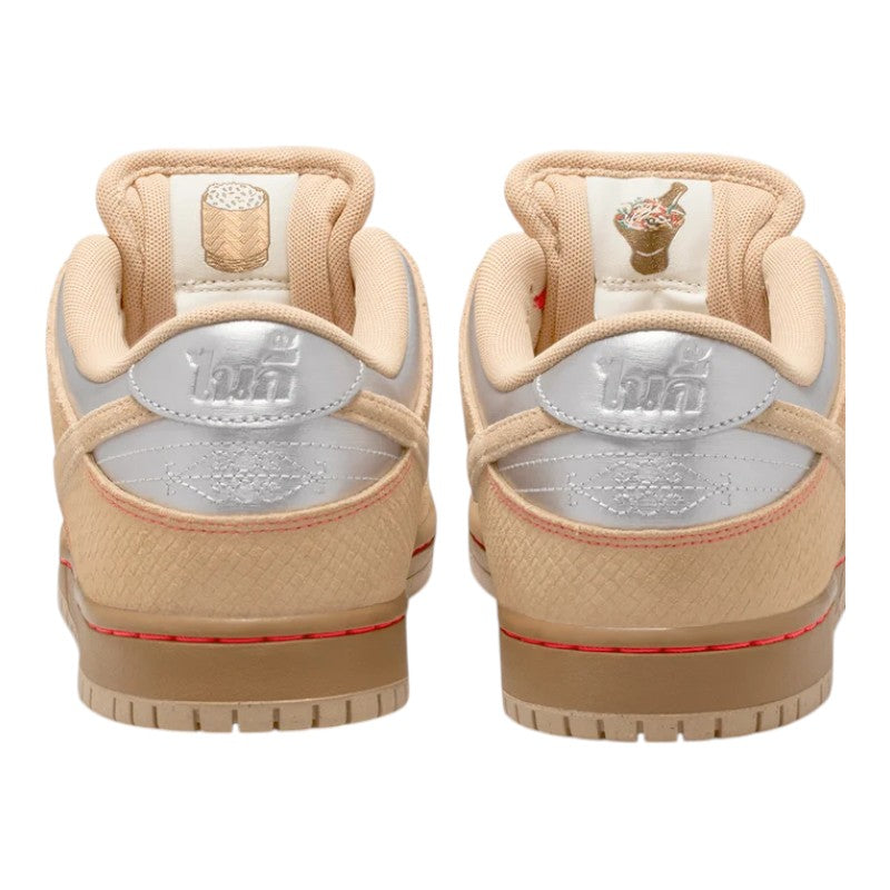 Nike Dunk Low Pro Som Tum - Canvas/Vachetta Tan/Beige