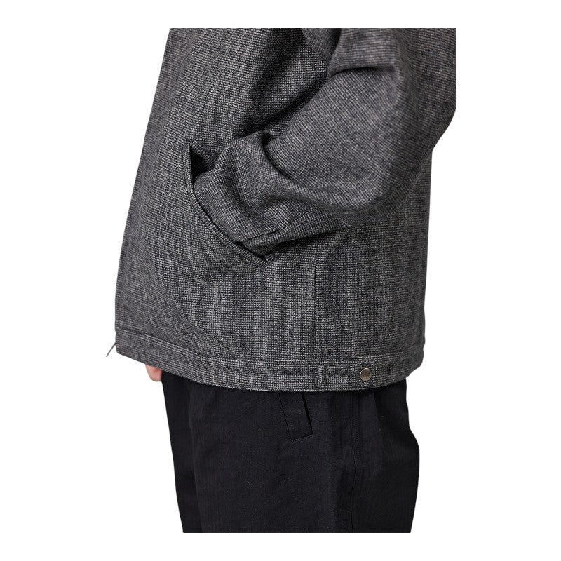 J.A.F Helmans Jacket - Graphite