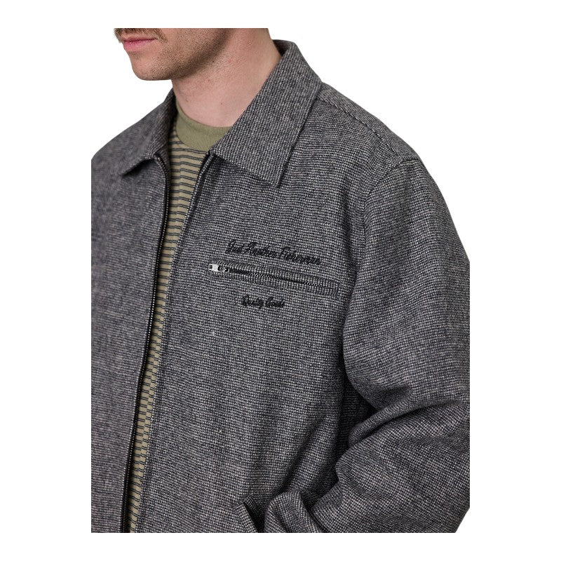 J.A.F Helmans Jacket - Graphite