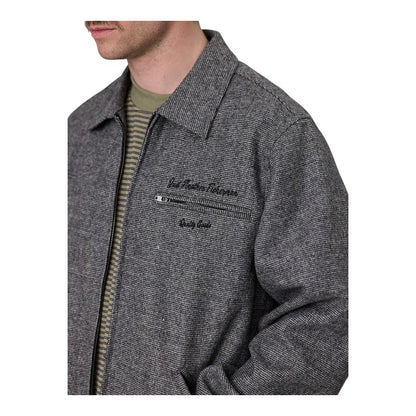 J.A.F Helmans Jacket - Graphite