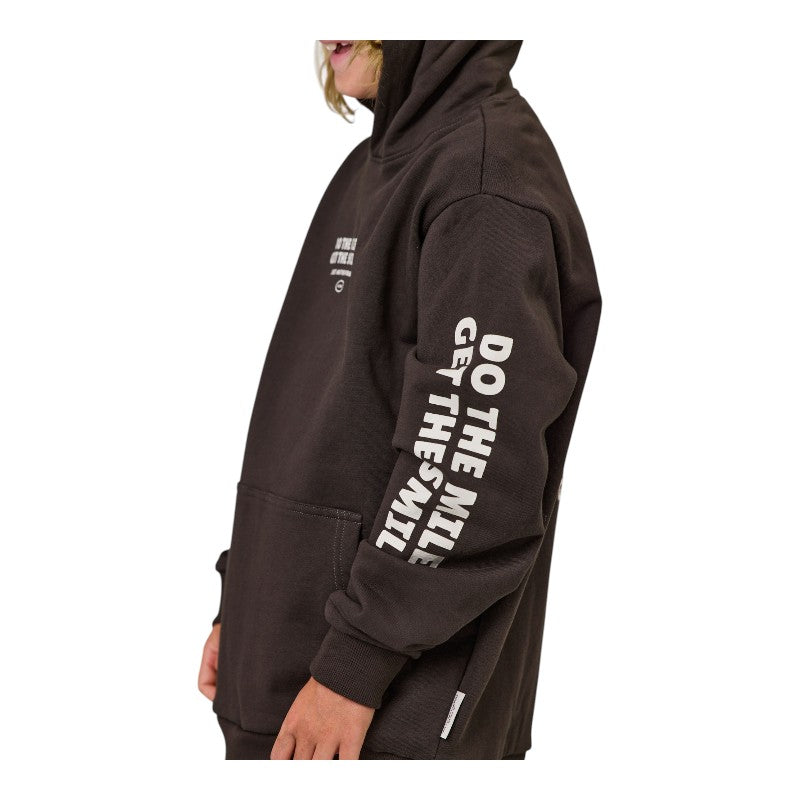 J.A.F Mini Youth Do The Miles Hood - Earth