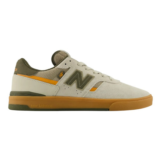 New Balance Numeric 306 Jamie Foy Cup - Tan/Olive