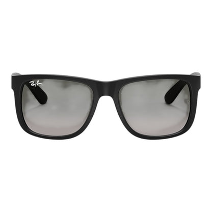 Ray-Ban Justin - Rubber Black/Light Grey Gradient