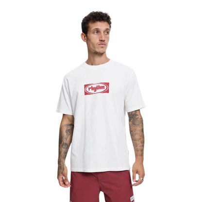 Rhythm Towner Vintage T-Shirt - Vintage White