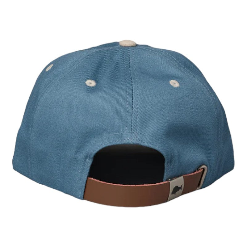 J.A.F Old Sea Dog Cap - Washed Blue