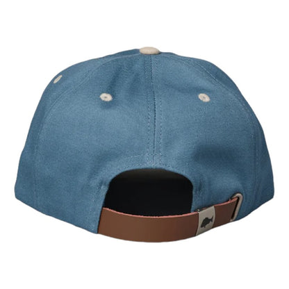 J.A.F Old Sea Dog Cap - Washed Blue