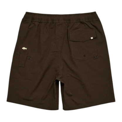 J.A.F Crewman Shorts 2.0 - Earth