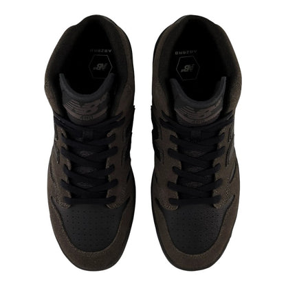 New Balance Numeric 480 High - Charcoal/Black