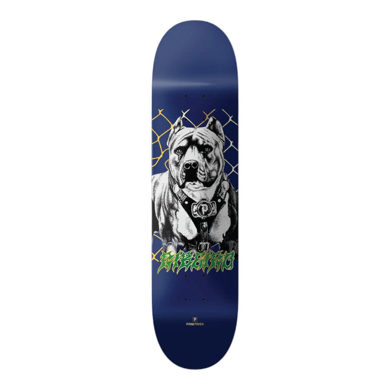 Primitive Deck - Ribeiro Vic 8.38"