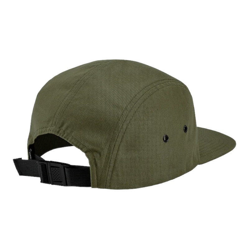 Nixon Mikey Strapback Hat - Olive