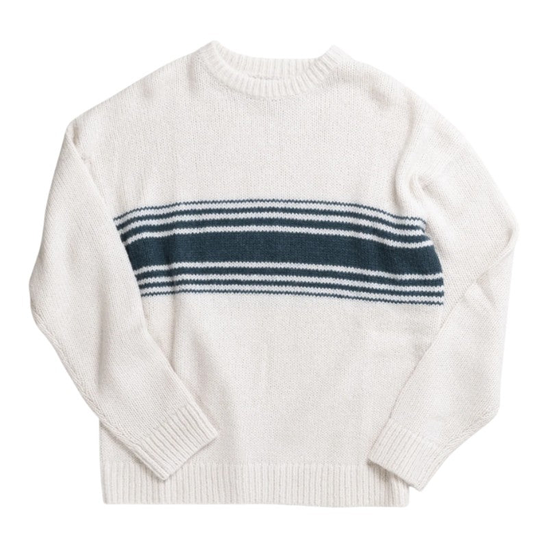 Rhythm Strata Knit - Natural