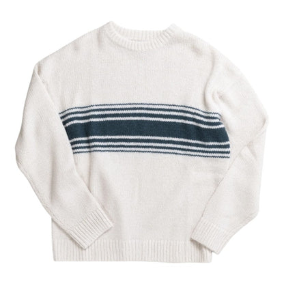 Rhythm Strata Knit - Natural