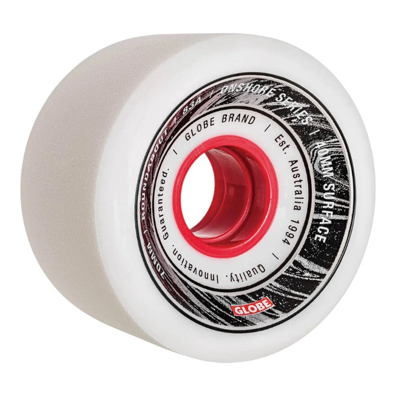 Globe Roundabout Onshore Wheel - 70mm/83A