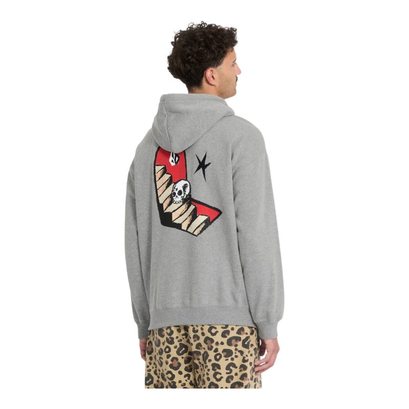 Volcom Seth Conboy Hood - Heather Grey