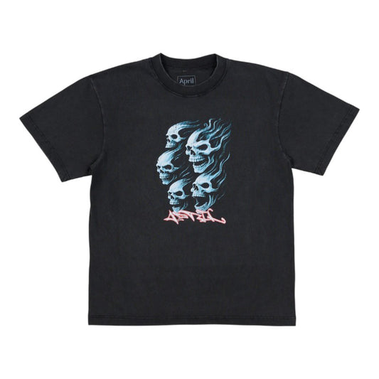 April Dead Vintage - Vintage Black