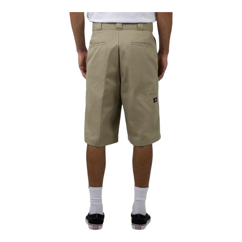 Dickies 42283 13inch Multi Pocket Short - Khaki