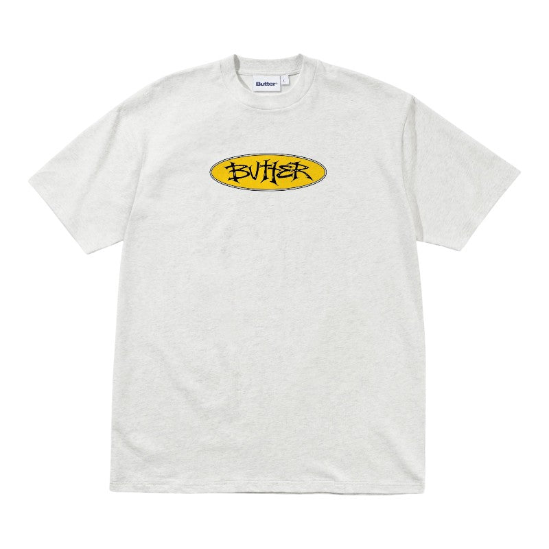 Butter Goods Tide Tee - Ash