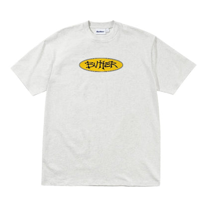 Butter Goods Tide Tee - Ash