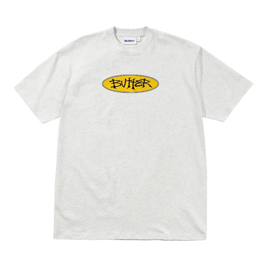 Butter Goods Tide Tee - Ash