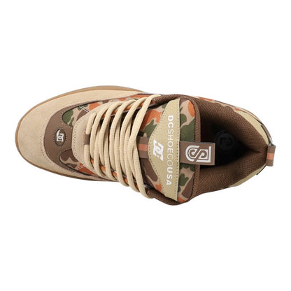 DC JS2 - Tan/Camo