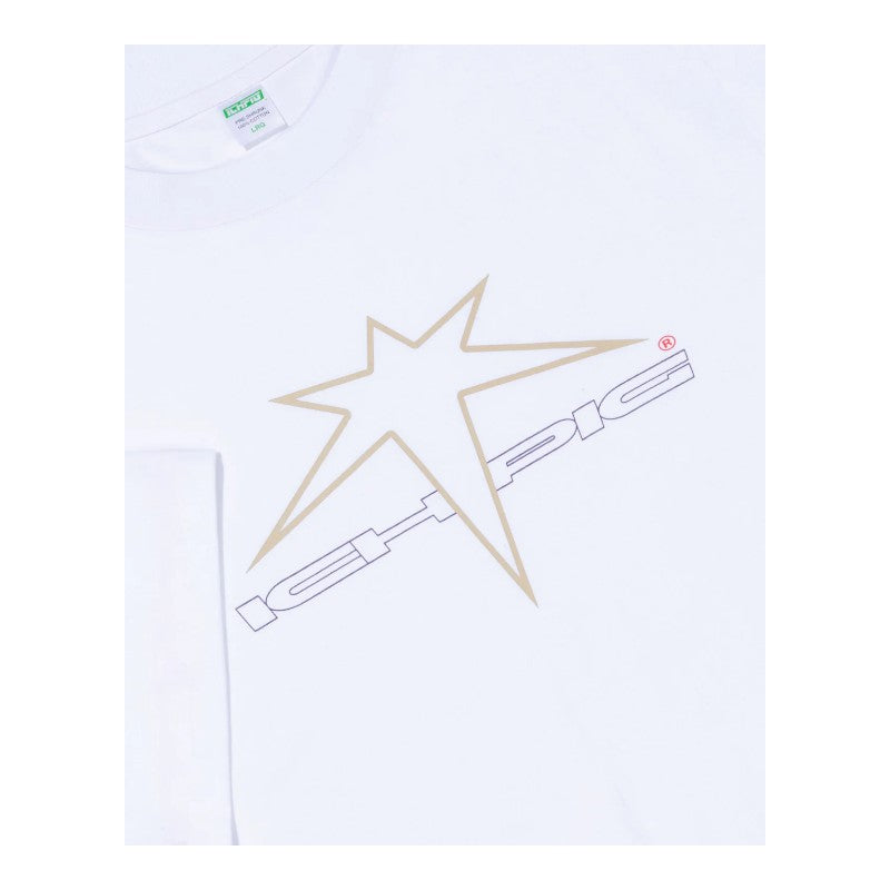 ICHPIG Allstar Tee - White
