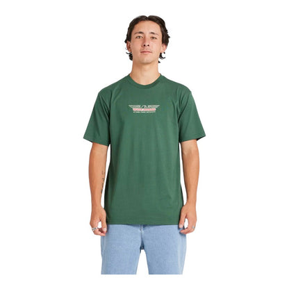 Volcom Swooped Tee - Billiard
