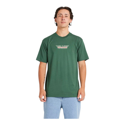 Volcom Swooped Tee - Billiard
