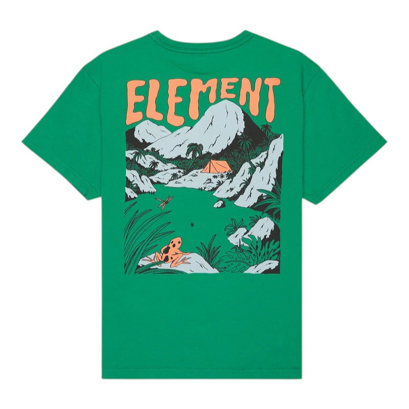 Element Youth Lakeside Tee - Fir