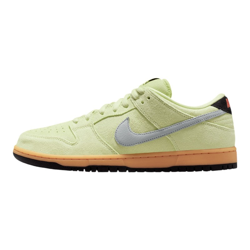 Nike SB Dunk Low Pro "Verdugo Mountain" - Light Liquid Lime/Black