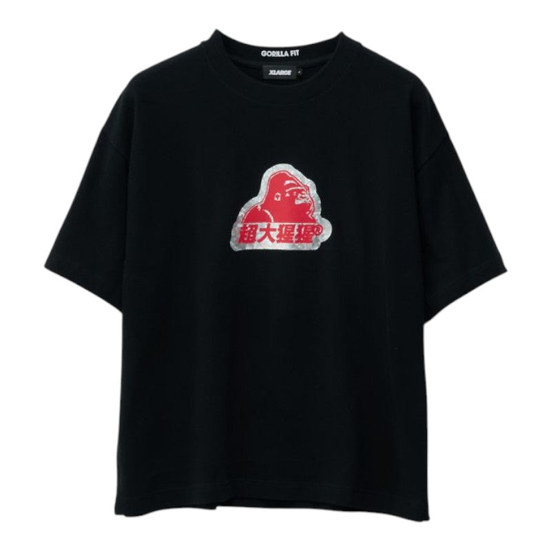 Xlarge Translate Gorilla Fit Tee - Black