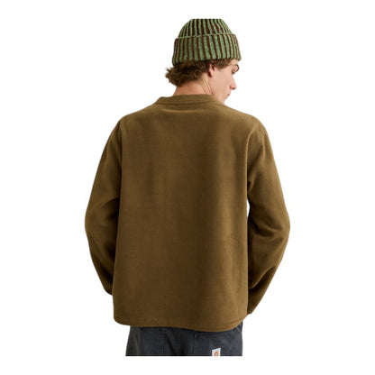 Rhythm Awake Polar Fleece - Camel