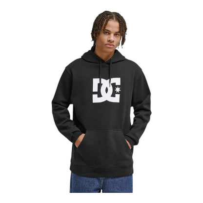 DC Star Hood - Black