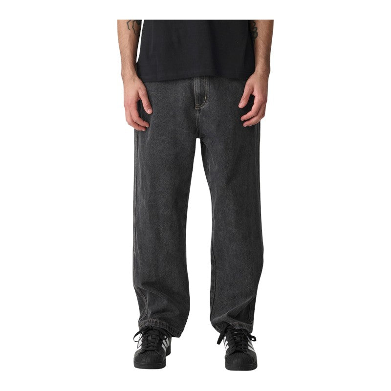 Xlarge Bull Denim 91 Pant - Washed Black