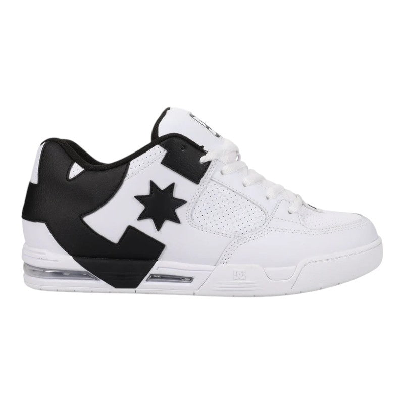 DC Command - White/Black